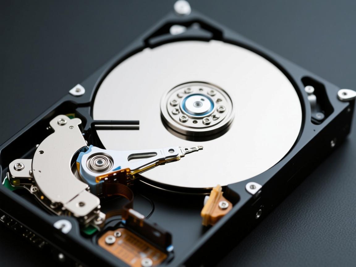 服务器硬盘转速多少才够快?  第3张 服务器硬盘转速多少才够快?  第3张