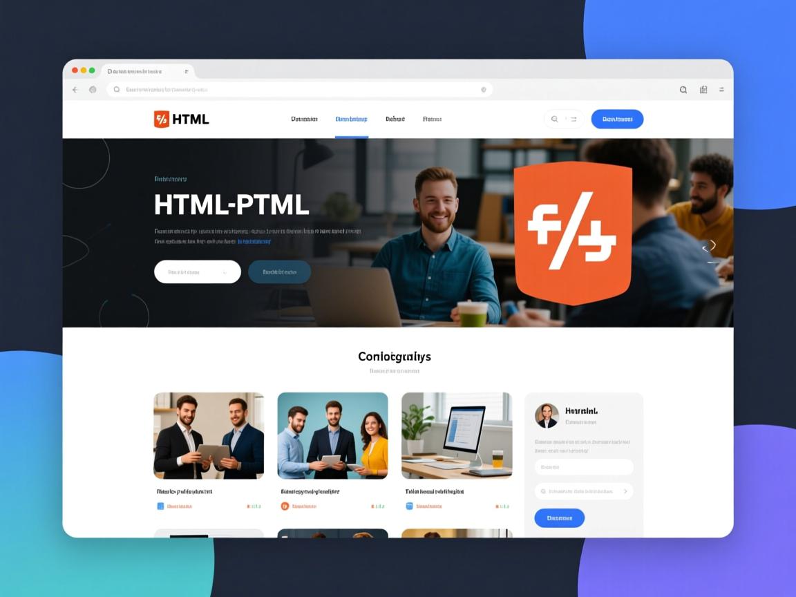 如何快速制作HTML网页?  第3张 如何快速制作HTML网页?  第3张
