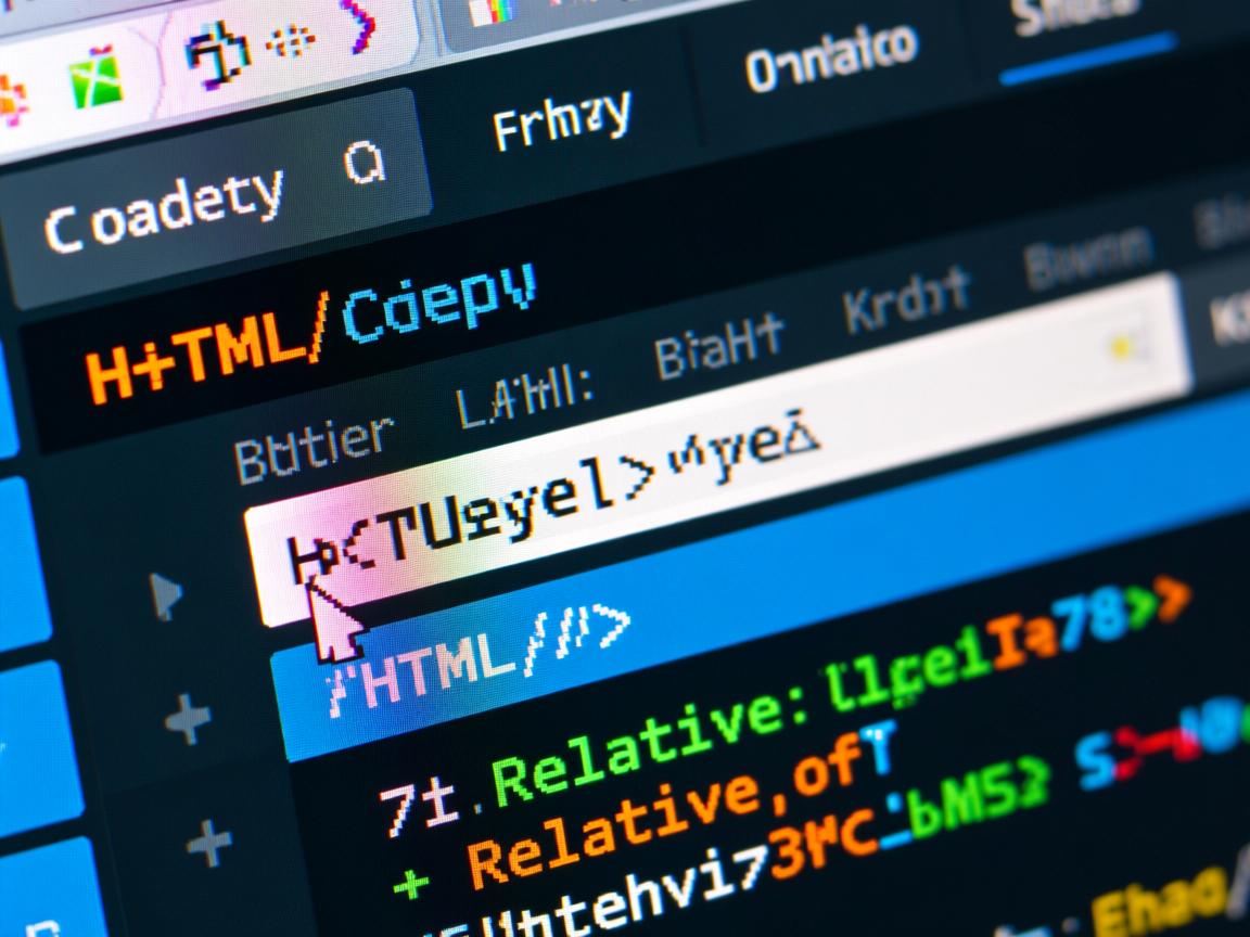 如何在HTML中获取相对地址?
