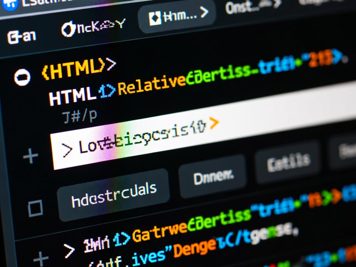 如何在HTML中获取相对地址?  第3张 如何在HTML中获取相对地址?  第3张