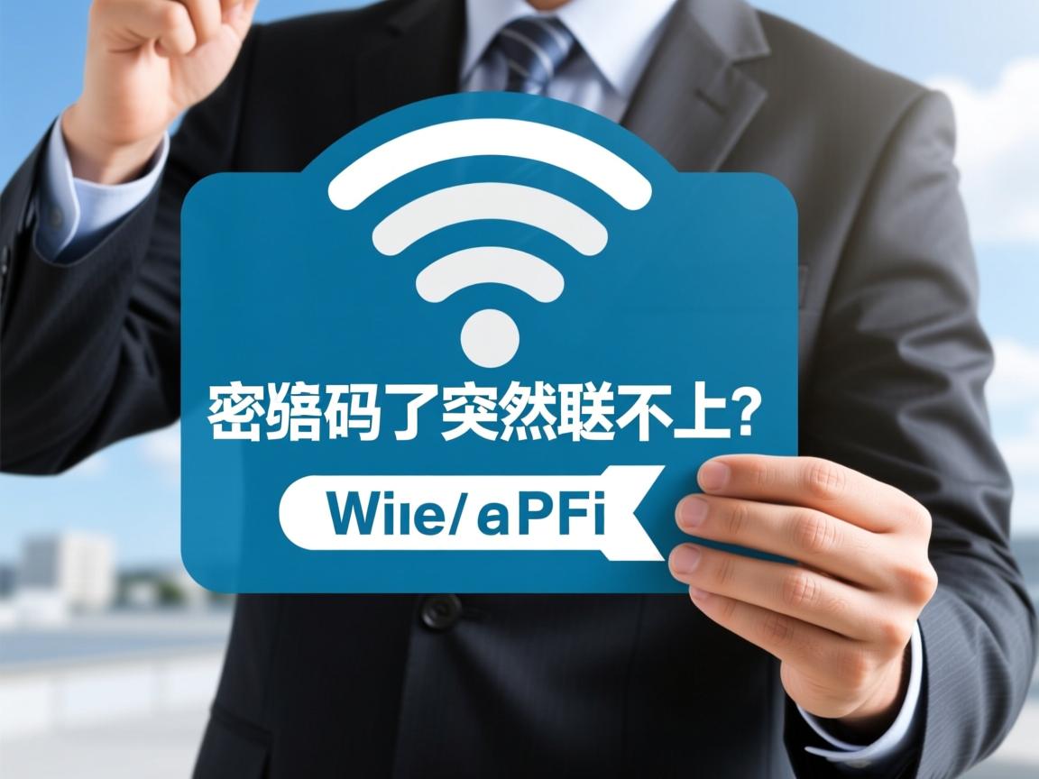 wifi密码改了突然连不上?  第1张 wifi密码改了突然连不上?  第1张