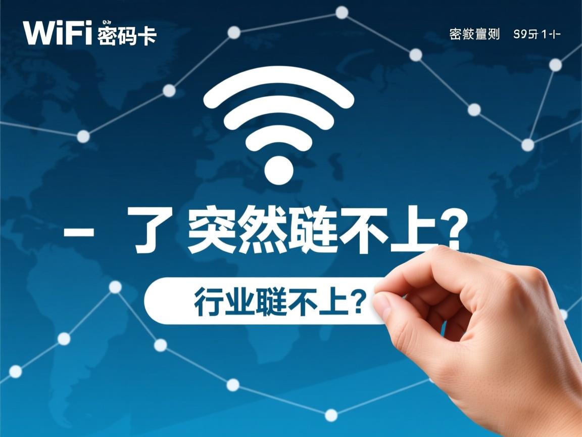 wifi密码改了突然连不上?  第2张 wifi密码改了突然连不上?  第2张