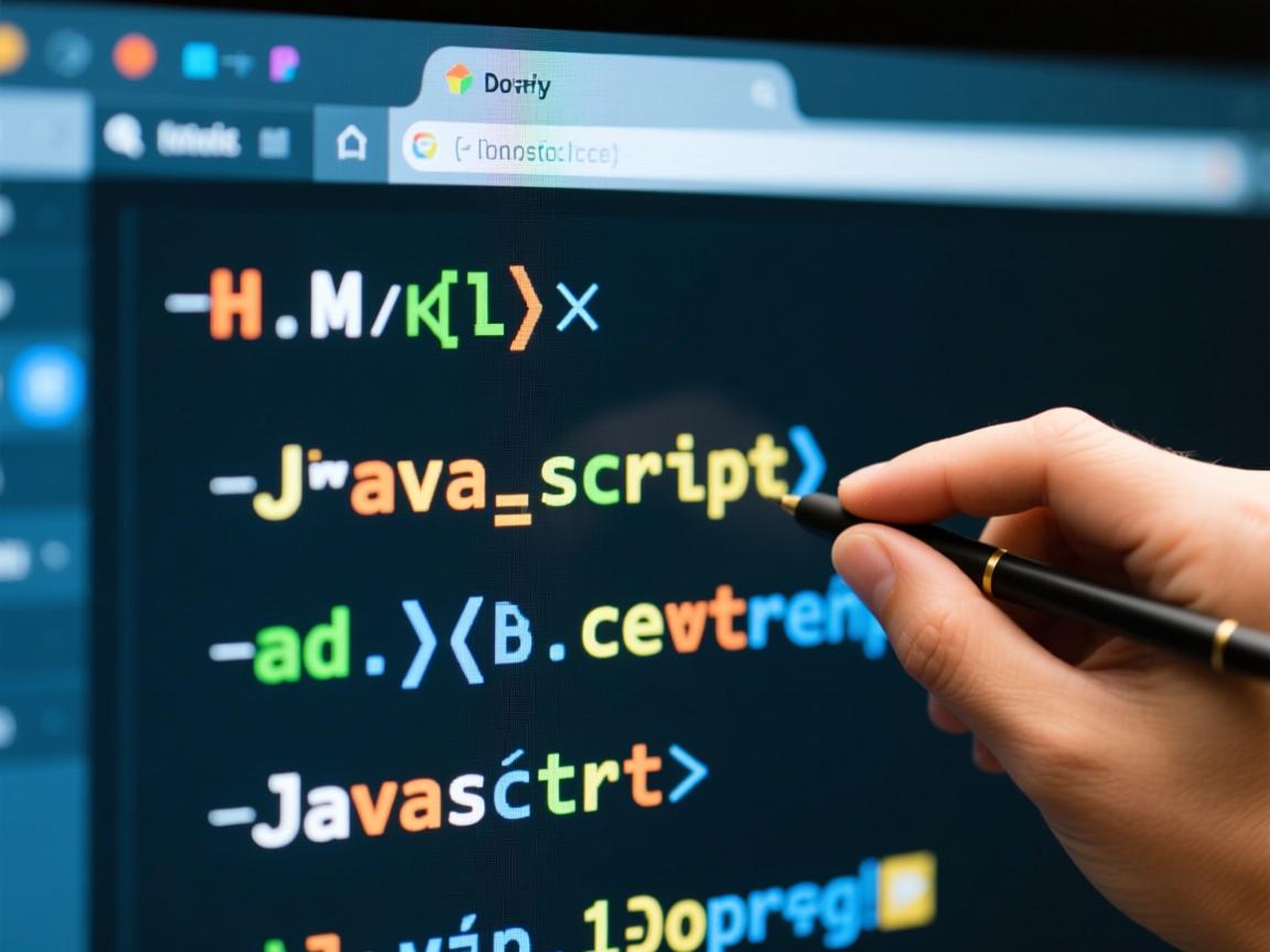 如何在HTML中添加JavaScript？  第1张