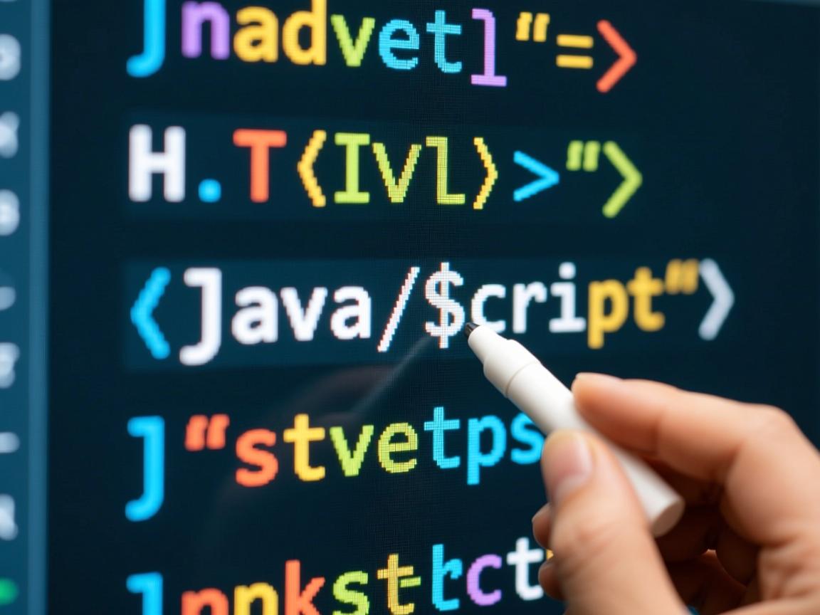 如何在HTML中添加JavaScript？  第3张