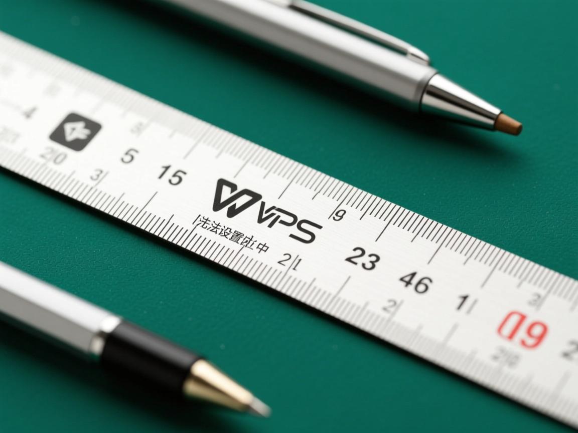 WPS标尺为何无法设置制表位  第1张 WPS标尺为何无法设置制表位  第1张