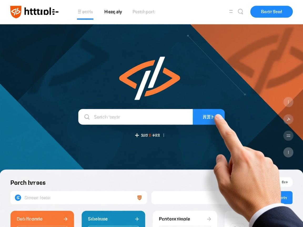 HTML如何快速实现网页跳转?  第3张 HTML如何快速实现网页跳转?  第3张
