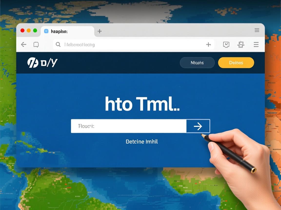 HTML如何实现页面跳转？  第1张