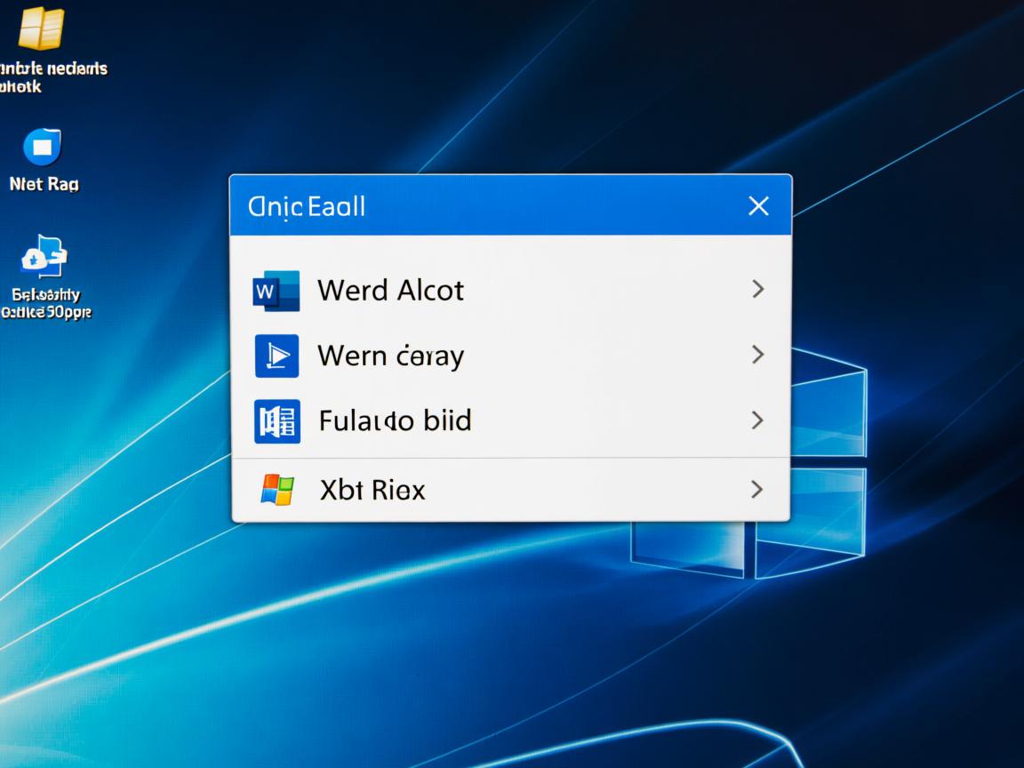 打开方式里没有Word选项怎么办  第3张 打开方式里没有Word选项怎么办  第3张