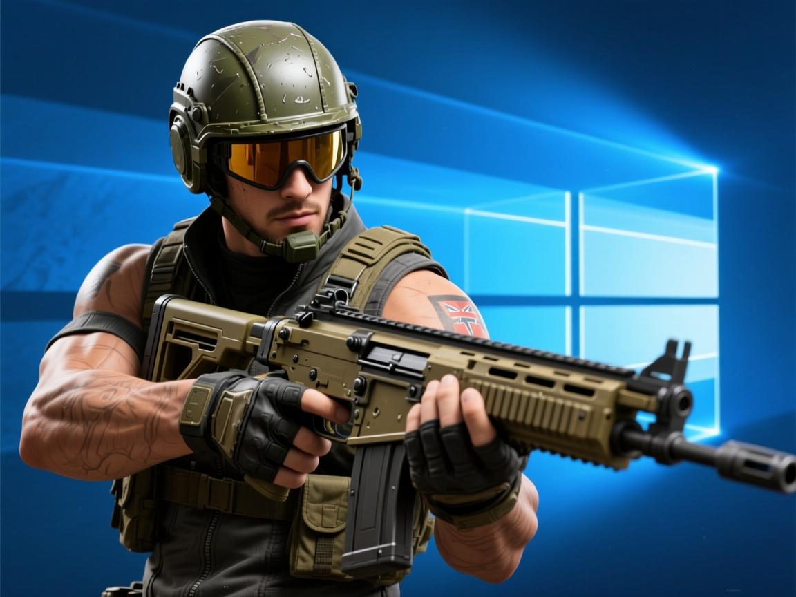 Win10玩CF游戏无声?速解!  第3张 Win10玩CF游戏无声?速解!  第3张