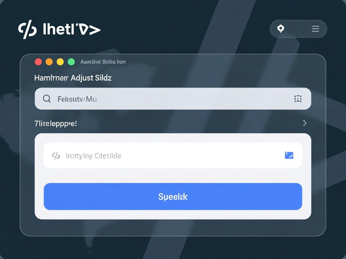 HTML表单如何调整大小?  第2张 HTML表单如何调整大小?  第2张