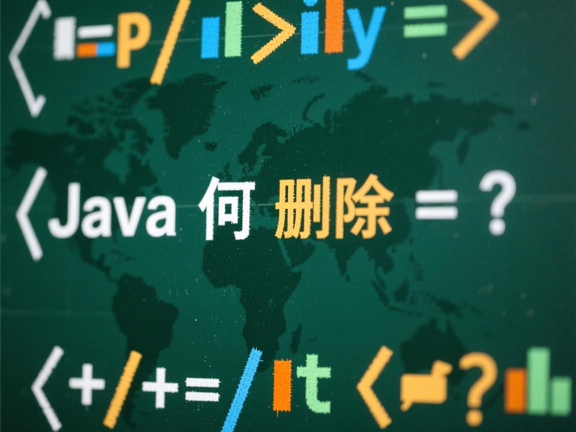 Java如何删除定义的变量?  第2张 Java如何删除定义的变量?  第2张