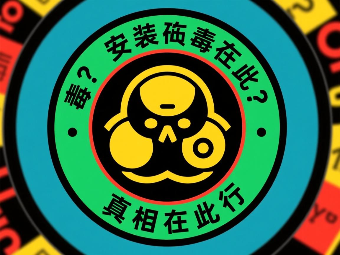 logo软件安装报毒?真相在此  第2张 logo软件安装报毒?真相在此  第2张