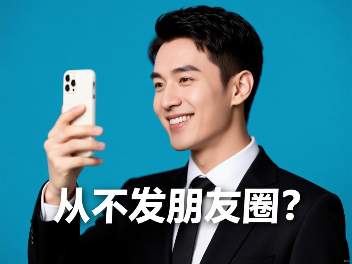 为什么有人从不发朋友圈?  第2张 为什么有人从不发朋友圈?  第2张