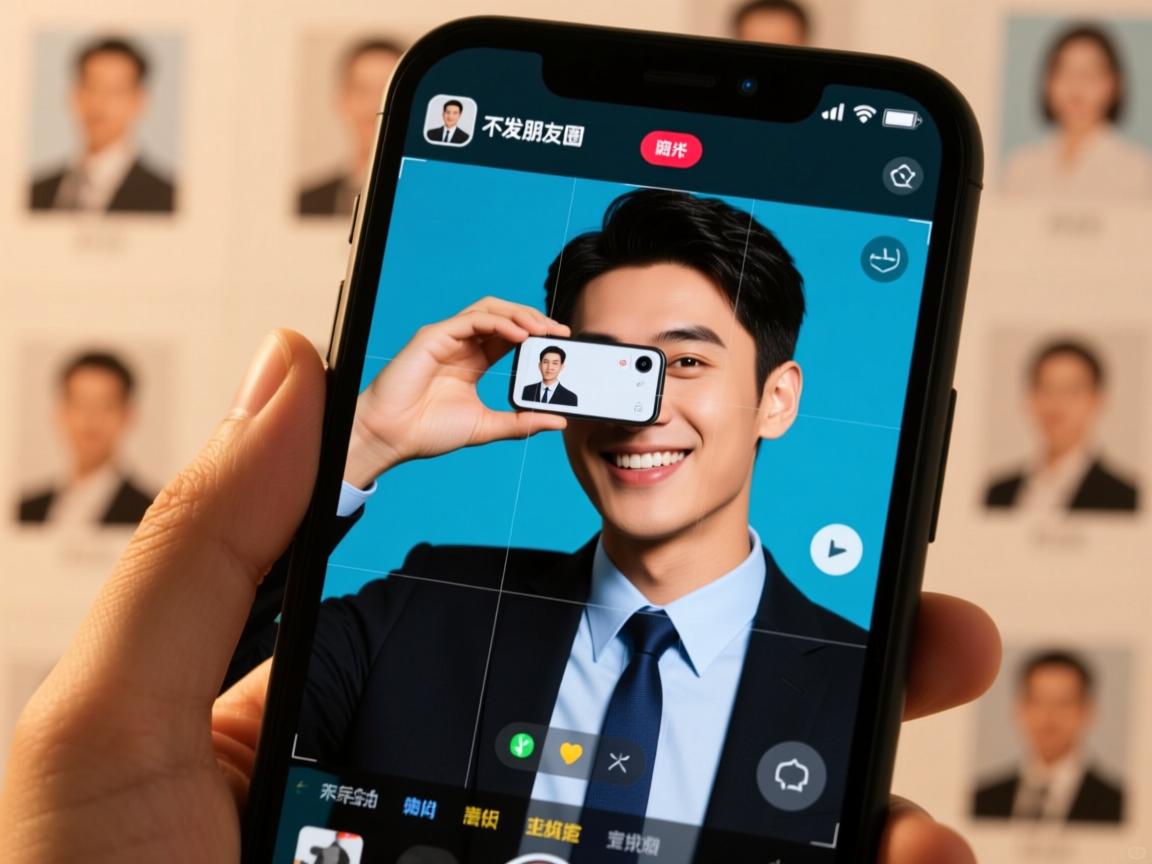 为什么有人从不发朋友圈?  第1张 为什么有人从不发朋友圈?  第1张