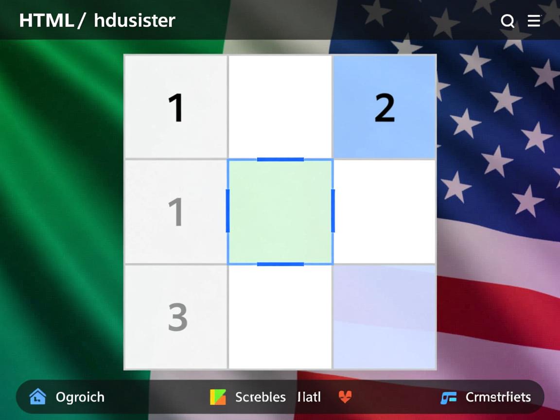 如何让HTML表格单元格变成正方形?  第3张 如何让HTML表格单元格变成正方形?  第3张