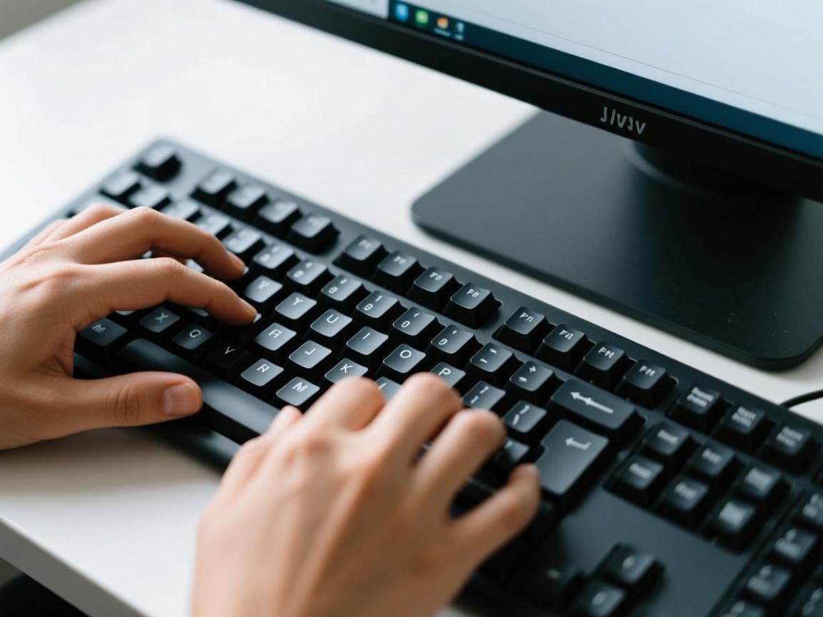 Java如何后台获取键盘操作？  第2张