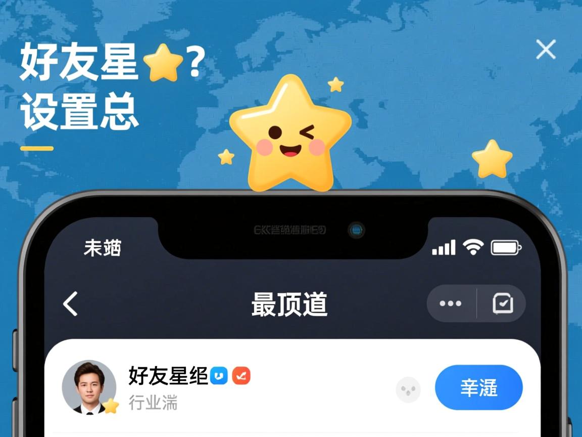 为什么好友星标设置总在最顶端?  第2张 为什么好友星标设置总在最顶端?  第2张