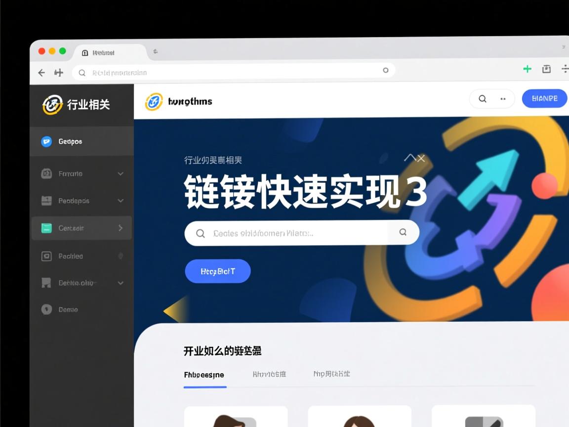 HTML网页内链接怎么快速实现？  第3张