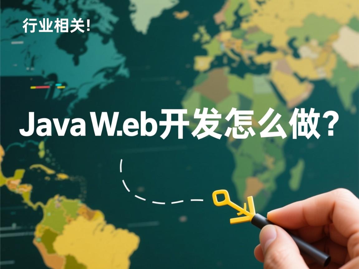 JavaWeb开发怎么做?  第2张 JavaWeb开发怎么做?  第2张