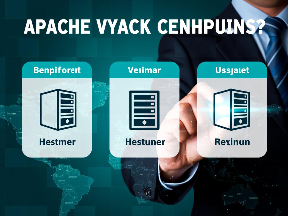 Apache虚拟主机配置的三种方式是什么?  第2张 Apache虚拟主机配置的三种方式是什么?  第2张