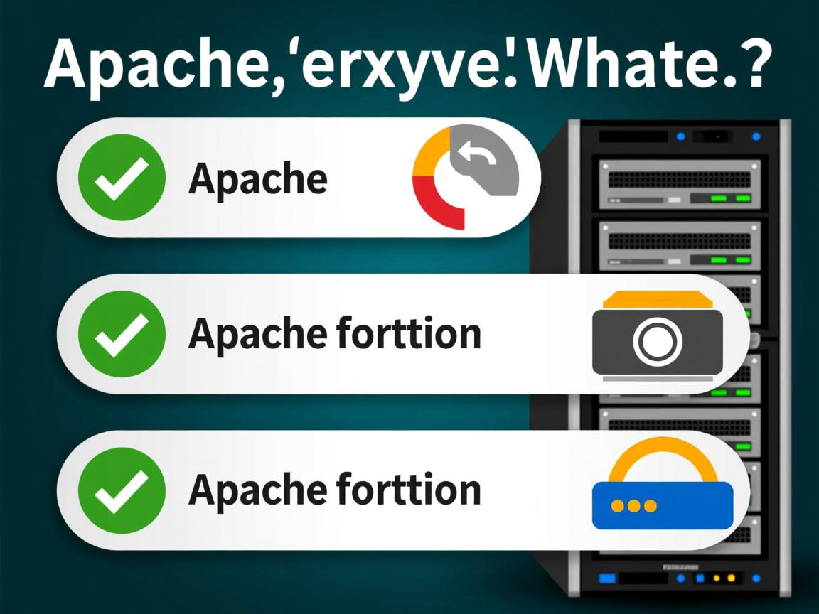 Apache虚拟主机配置的三种方式是什么?  第1张 Apache虚拟主机配置的三种方式是什么?  第1张