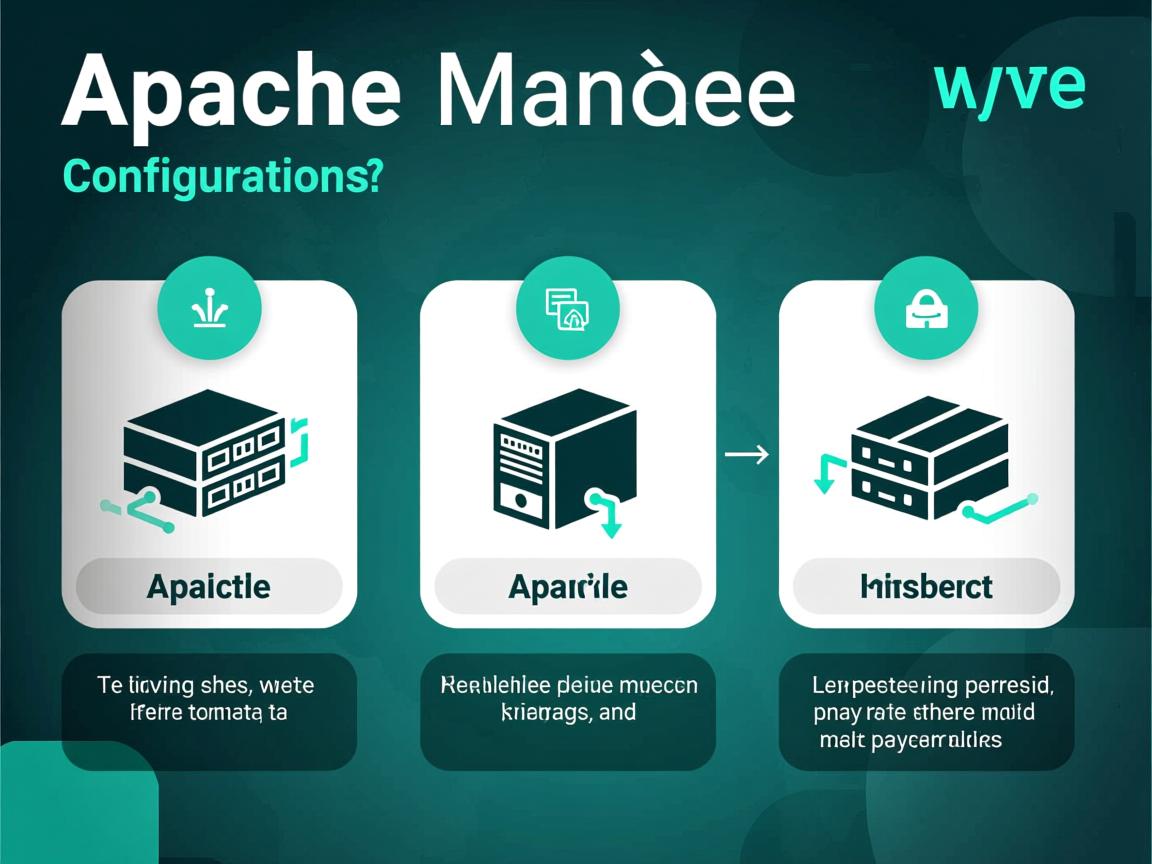 Apache虚拟主机配置的三种方式是什么?  第3张 Apache虚拟主机配置的三种方式是什么?  第3张