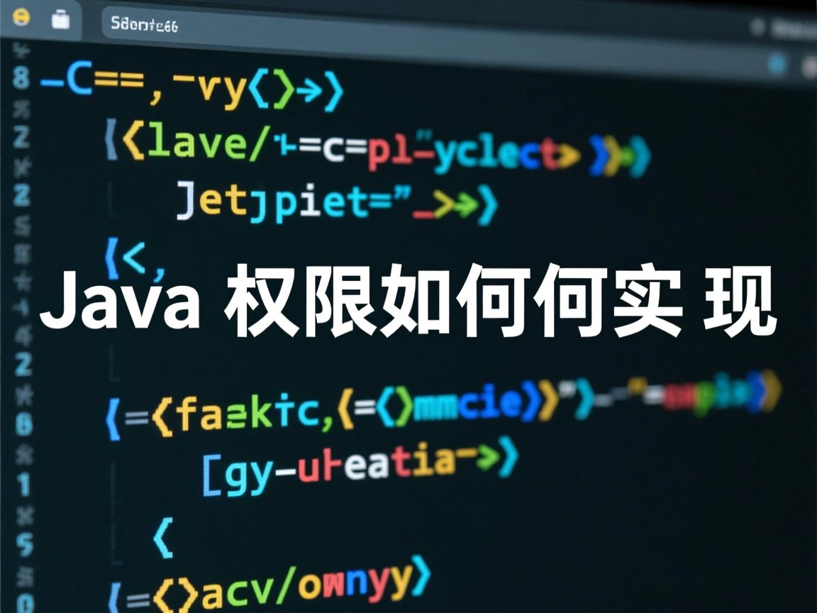 Java权限如何实现  第3张 Java权限如何实现  第3张