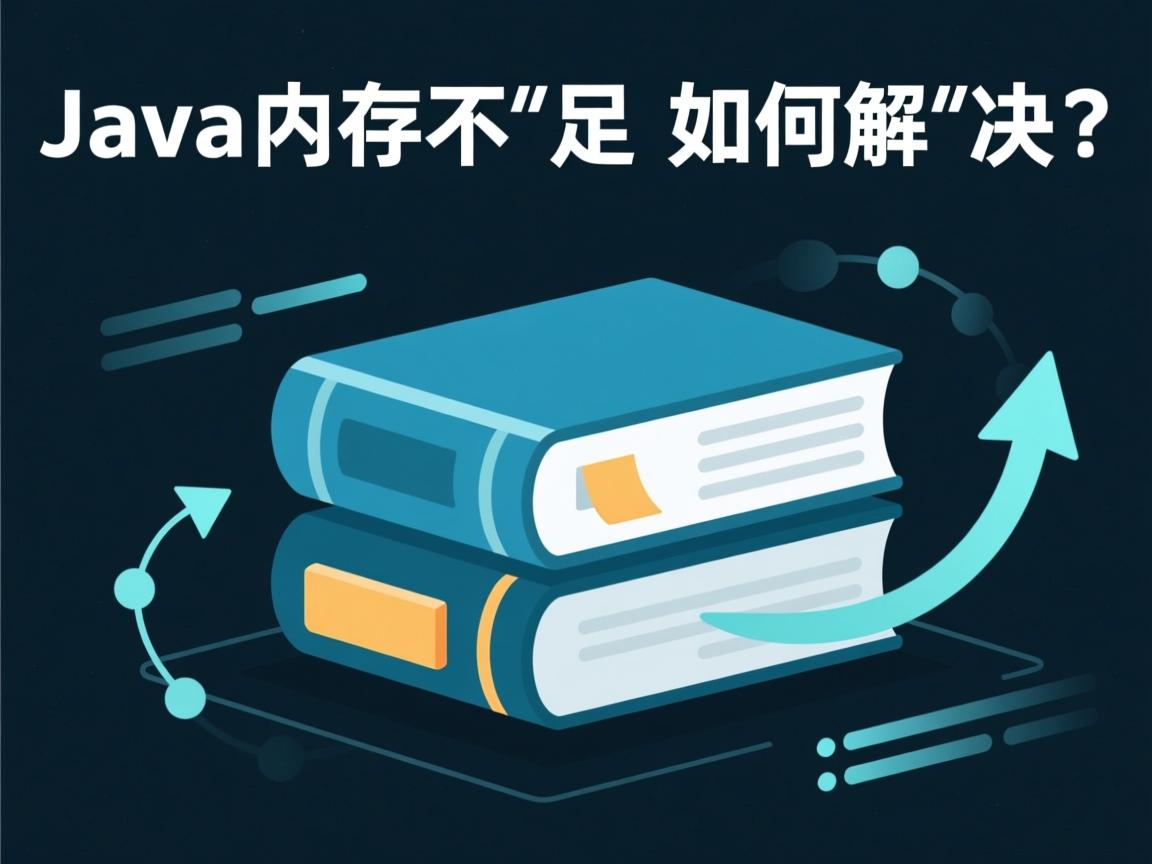 Java内存不足如何解决  第3张 Java内存不足如何解决  第3张