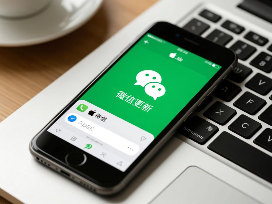 苹果7p微信为什么不显示更新  第2张 苹果7p微信为什么不显示更新  第2张