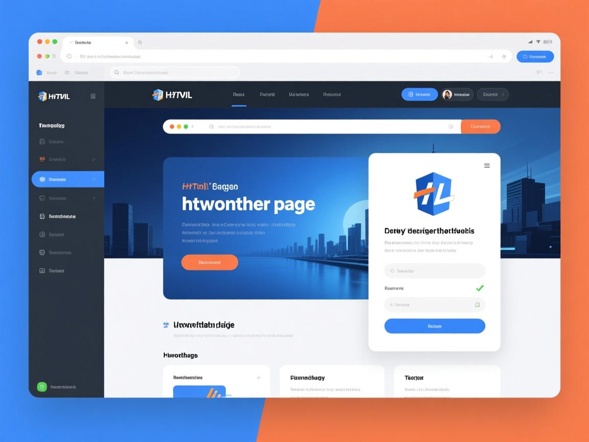 HTML如何嵌套其他页面?  第3张 HTML如何嵌套其他页面?  第3张