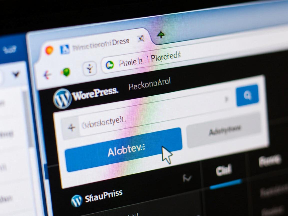 如何安全修改WordPress后台地址?  第1张 如何安全修改WordPress后台地址?  第1张