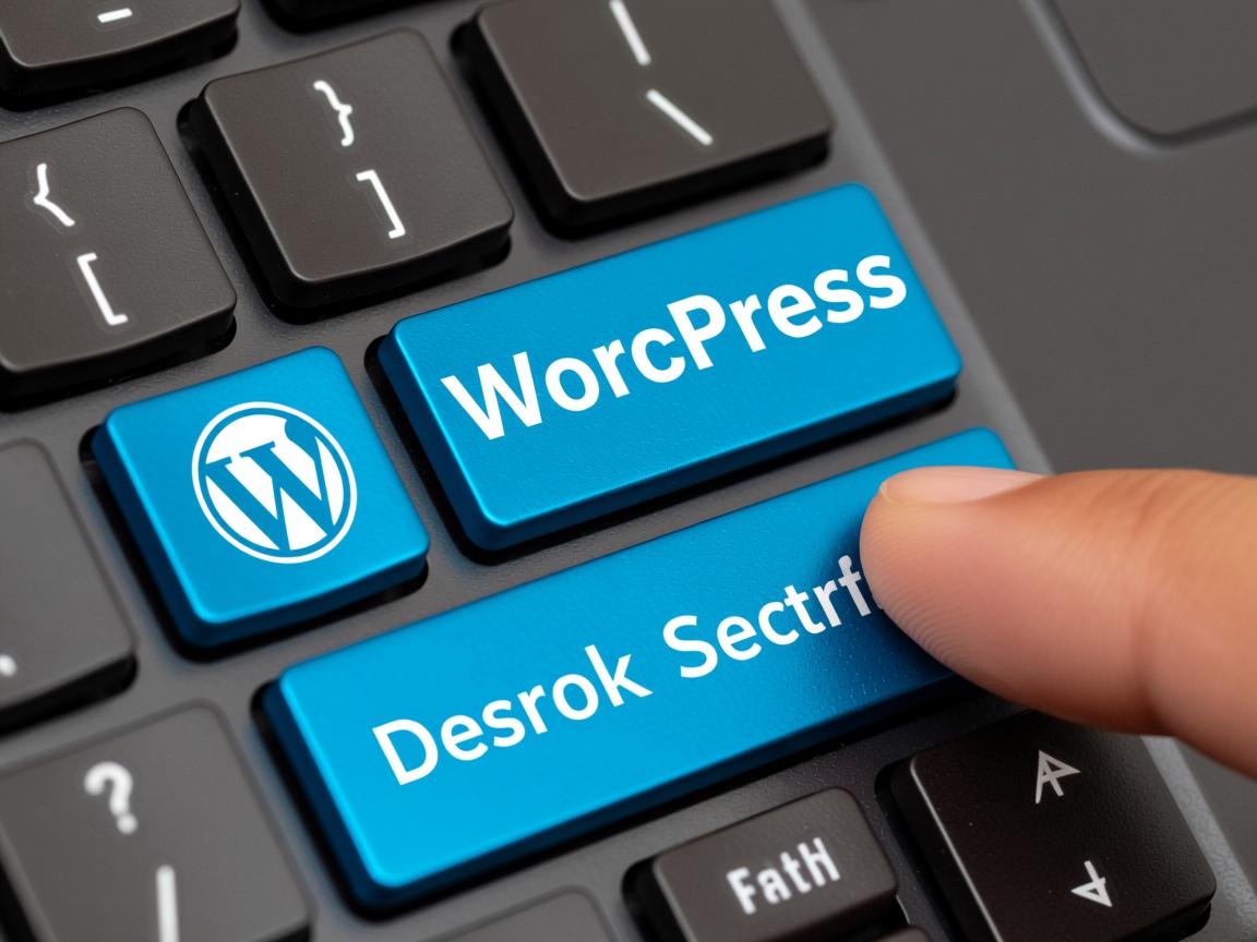 如何快速安全重置WordPress?  第1张 如何快速安全重置WordPress?  第1张