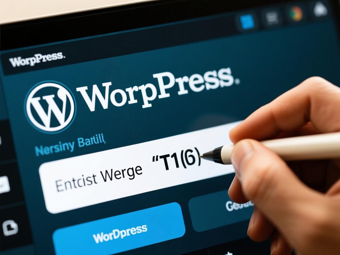 WordPress主机名如何填写?  第1张 WordPress主机名如何填写?  第1张