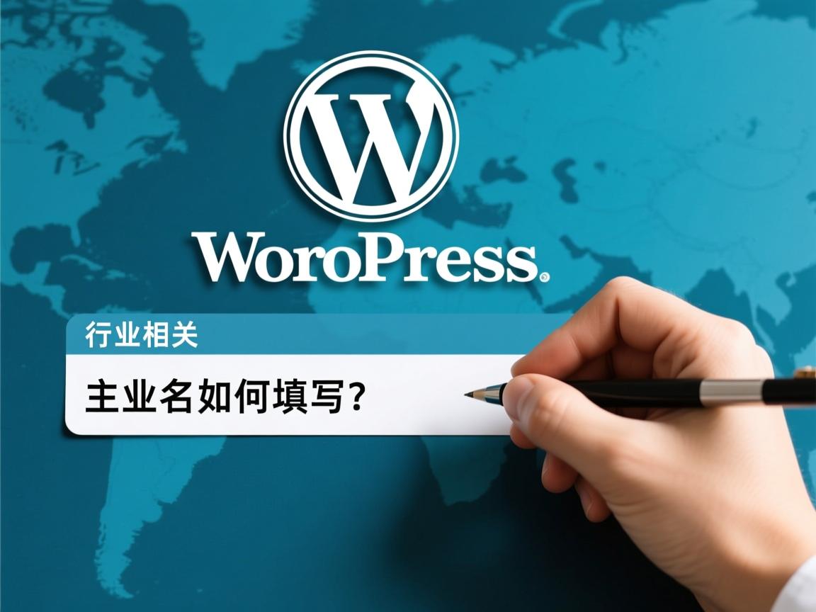 WordPress主机名如何填写?  第3张 WordPress主机名如何填写?  第3张