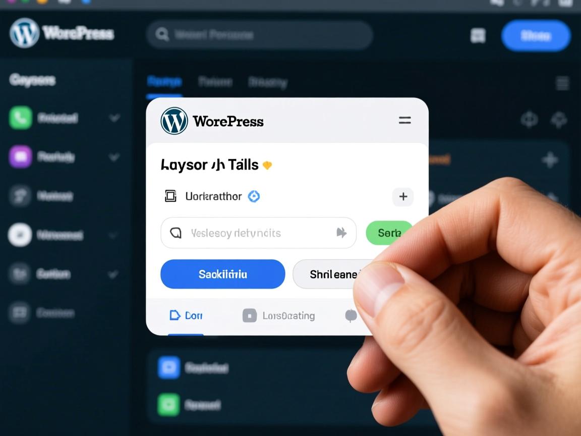 怎样在WordPress中添加小工具?  第2张 怎样在WordPress中添加小工具?  第2张