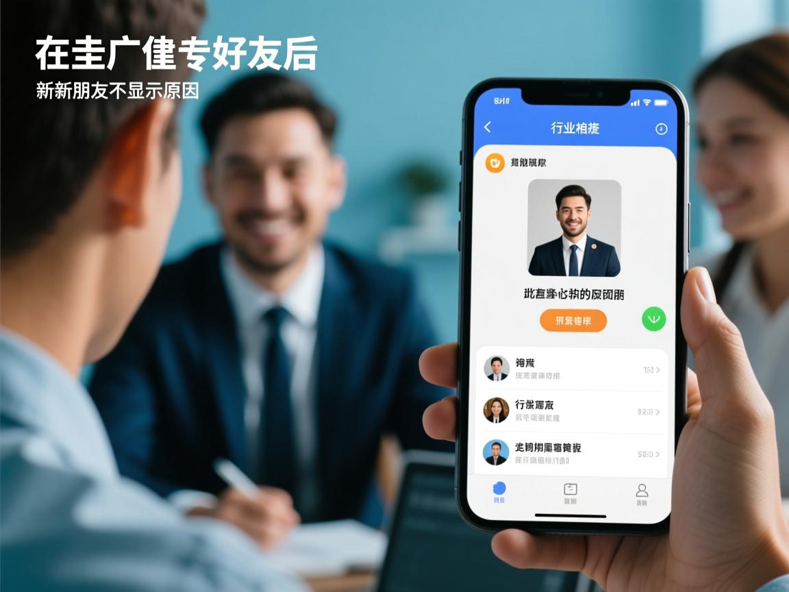 QQ加好友后新朋友不显示原因  第3张 QQ加好友后新朋友不显示原因  第3张