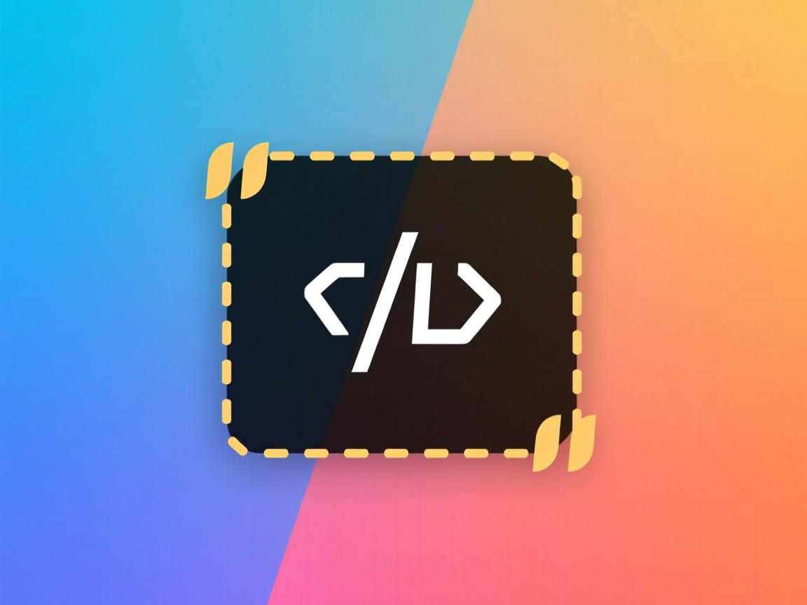 如何在HTML/CSS中快速设置虚线边框?