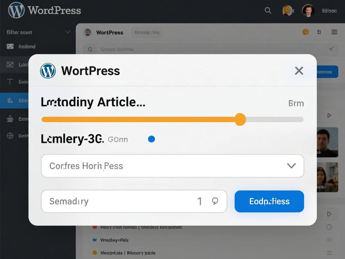 如何删除WordPress文章的发布时间?  第3张 如何删除WordPress文章的发布时间?  第3张
