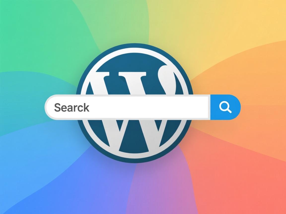 如何快速创建WordPress搜索框  第3张 如何快速创建WordPress搜索框  第3张