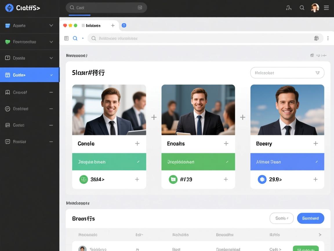 HTML如何实现一行跨两列