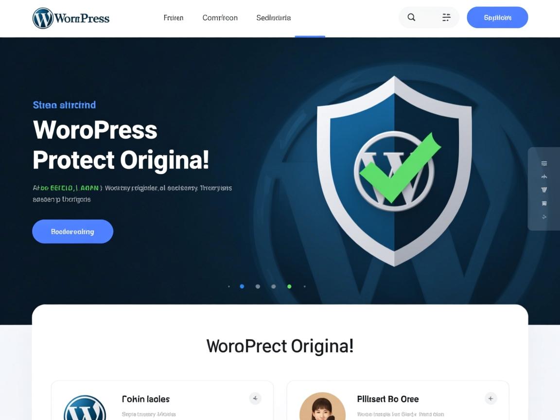 WordPress主题授权如何保护原创?  第2张 WordPress主题授权如何保护原创?  第2张