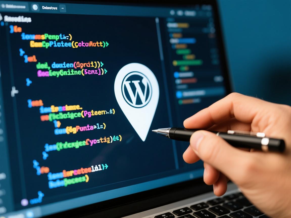 WordPress如何快速定位代码位置？  第3张