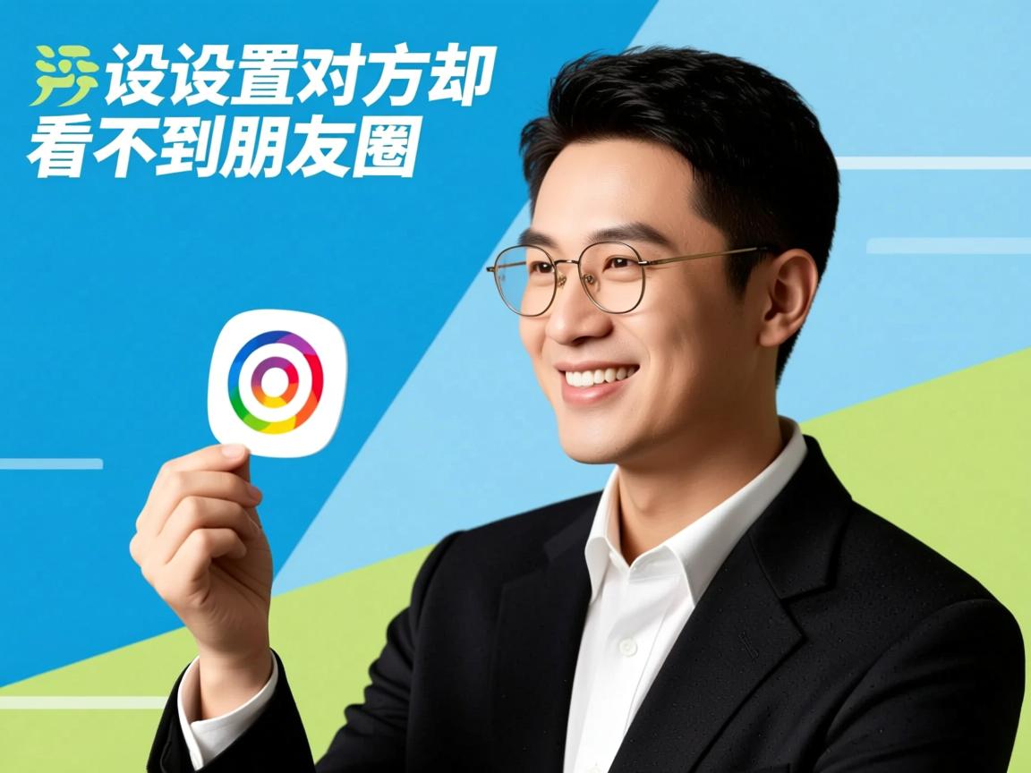 为什么没设置对方却看不到朋友圈  第1张 为什么没设置对方却看不到朋友圈  第1张