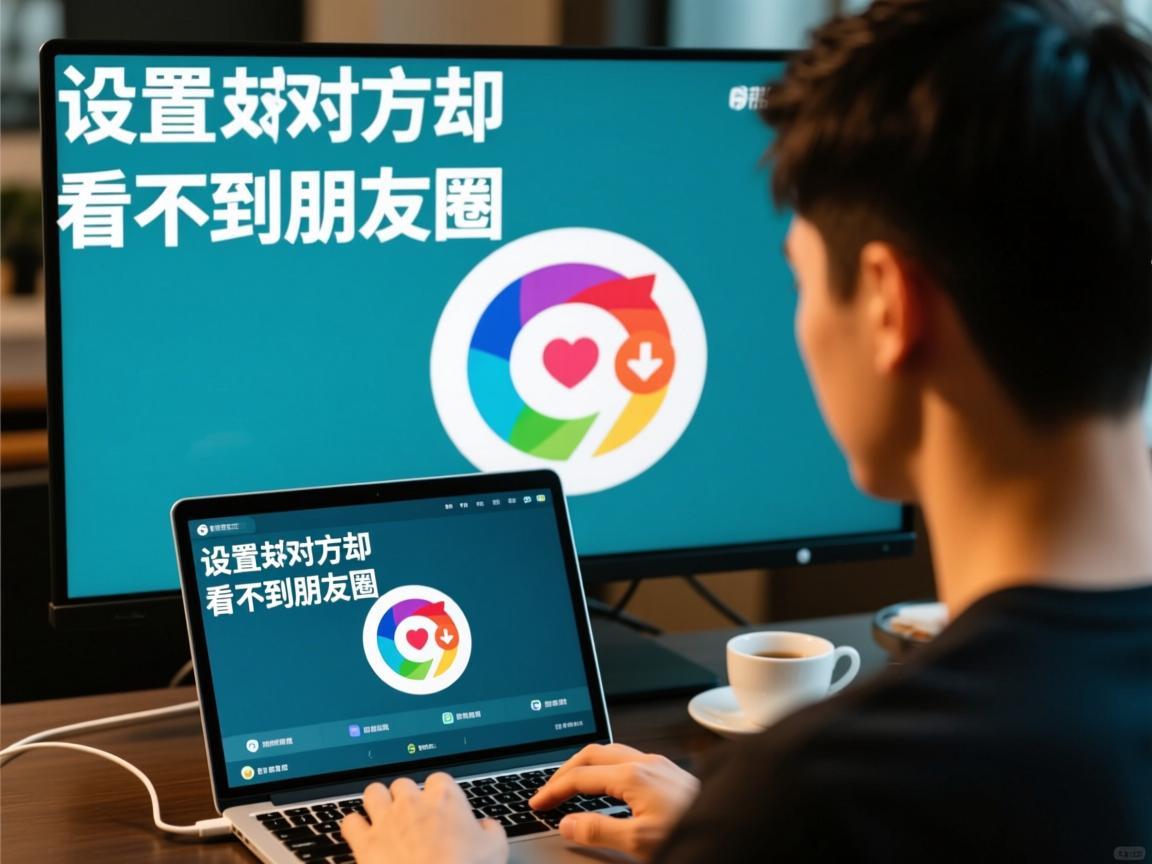 为什么没设置对方却看不到朋友圈  第2张 为什么没设置对方却看不到朋友圈  第2张