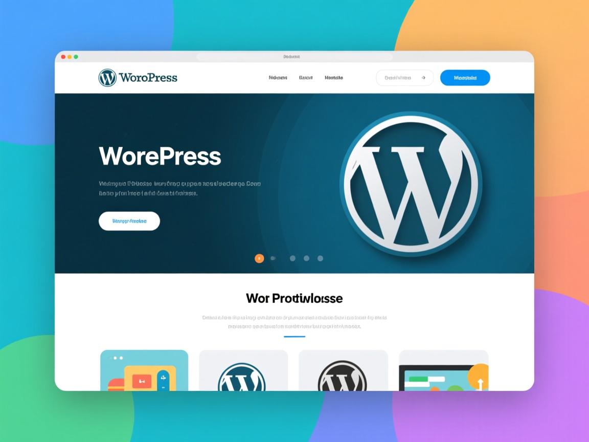 如何快速用WordPress打开网站?  第2张 如何快速用WordPress打开网站?  第2张