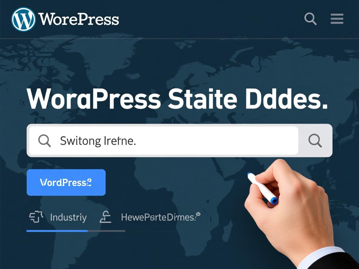 如何设置WordPress站点地址?  第2张 如何设置WordPress站点地址?  第2张