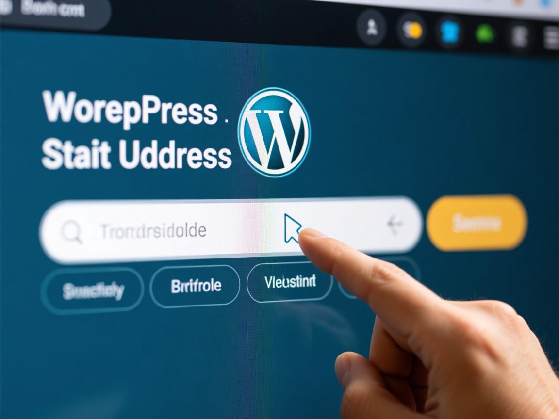 如何设置WordPress站点地址?  第3张 如何设置WordPress站点地址?  第3张