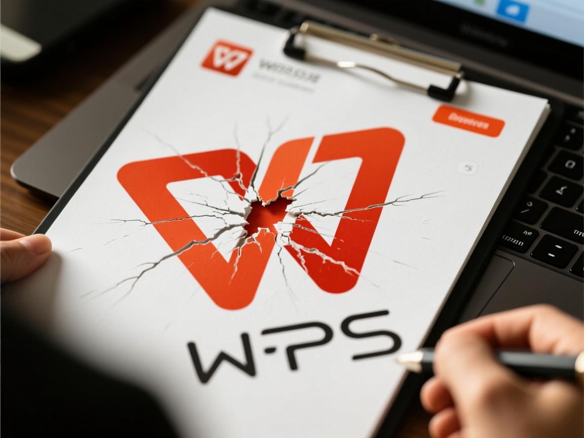 WPS文件不见了明明没删  第1张