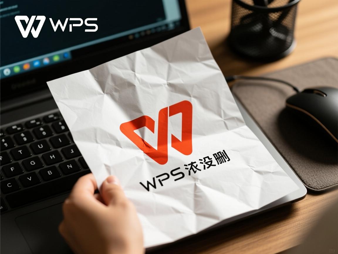 WPS文件不见了明明没删  第3张