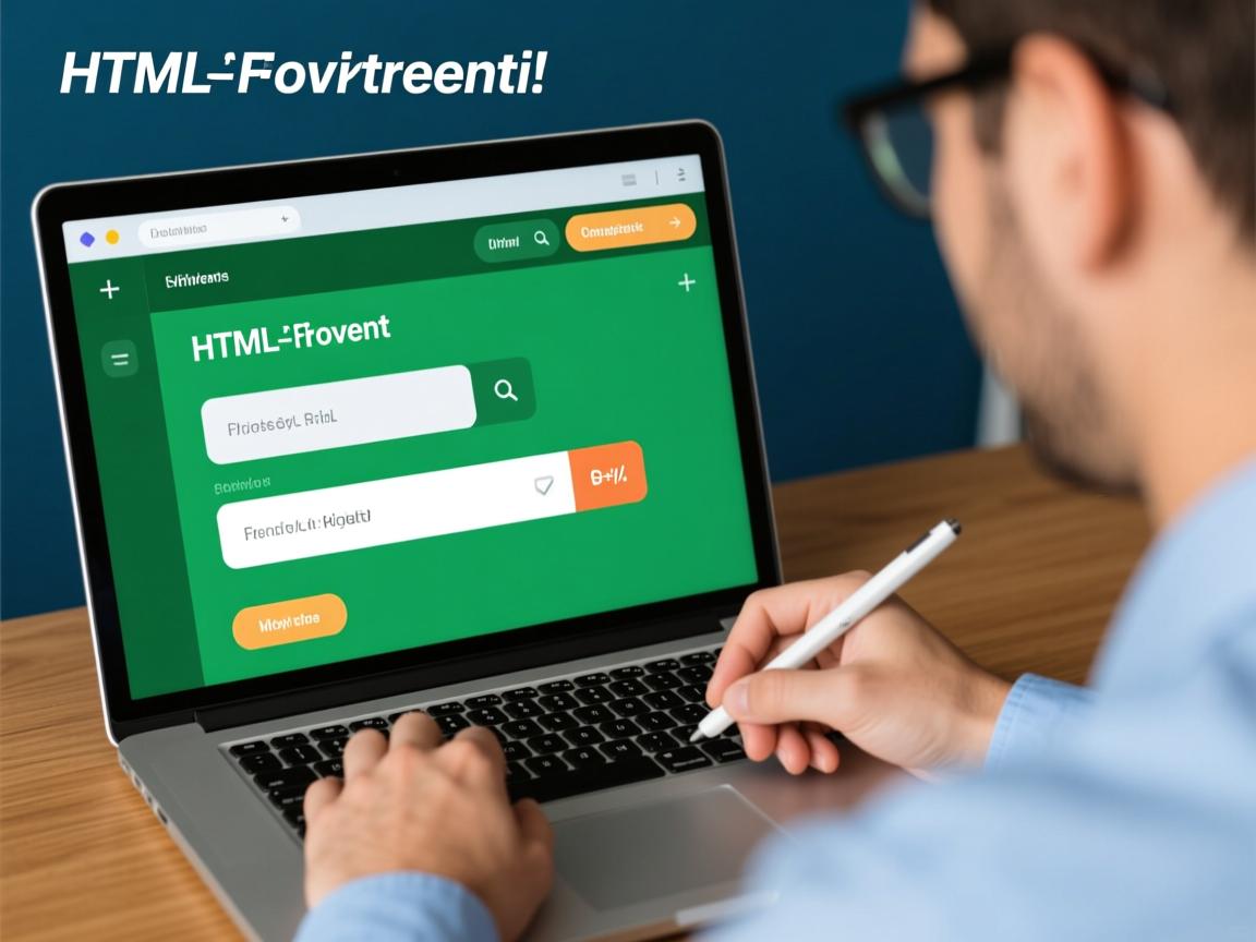 如何快速修改HTML标签内容?  第2张 如何快速修改HTML标签内容?  第2张